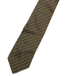 Joseph Abboud 100% Silk Tie; Made in Italy